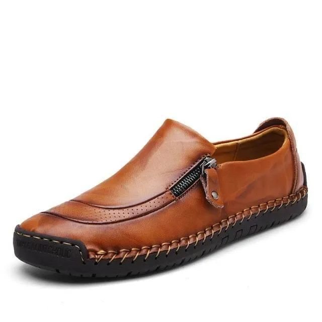 Breathable Outdoor Sneakers for Men - Lightweight Hiking Shoes