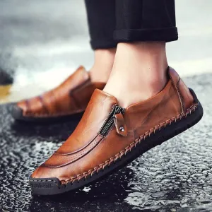 Breathable Outdoor Sneakers for Men - Lightweight Hiking Shoes