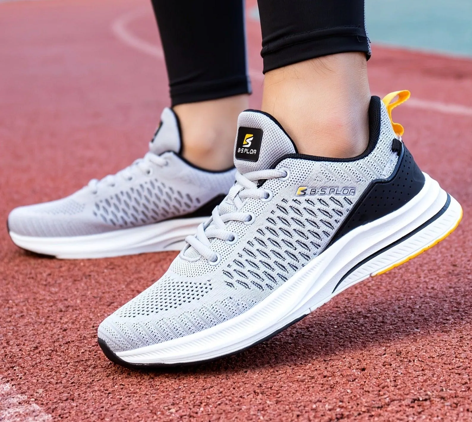 Breathable Running Sneakers | Lightweight Design | Comfortable and Stylish