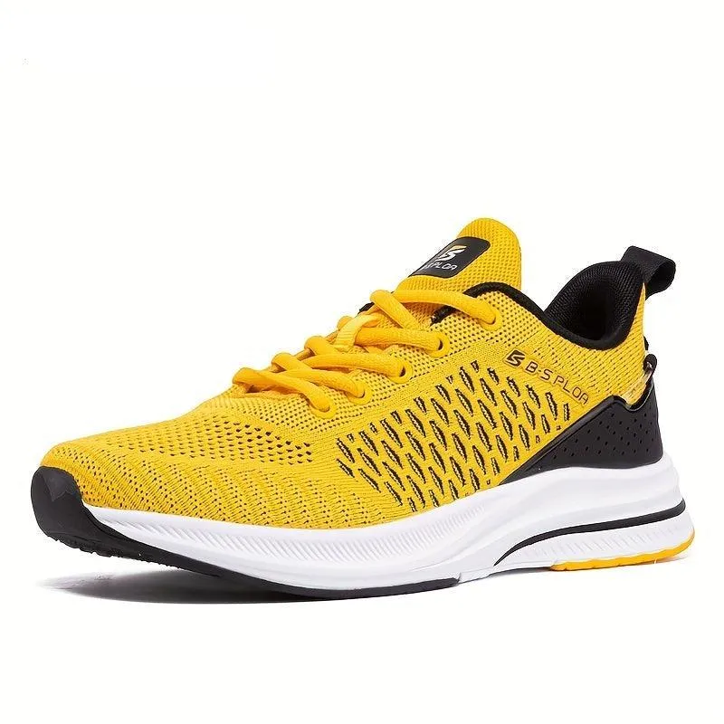 Breathable Running Sneakers | Lightweight Design | Comfortable and Stylish