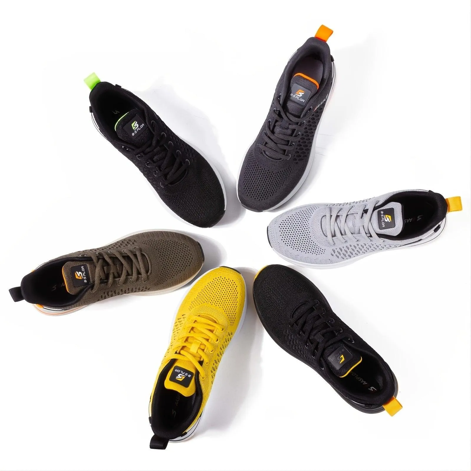 Breathable Running Sneakers | Lightweight Design | Comfortable and Stylish