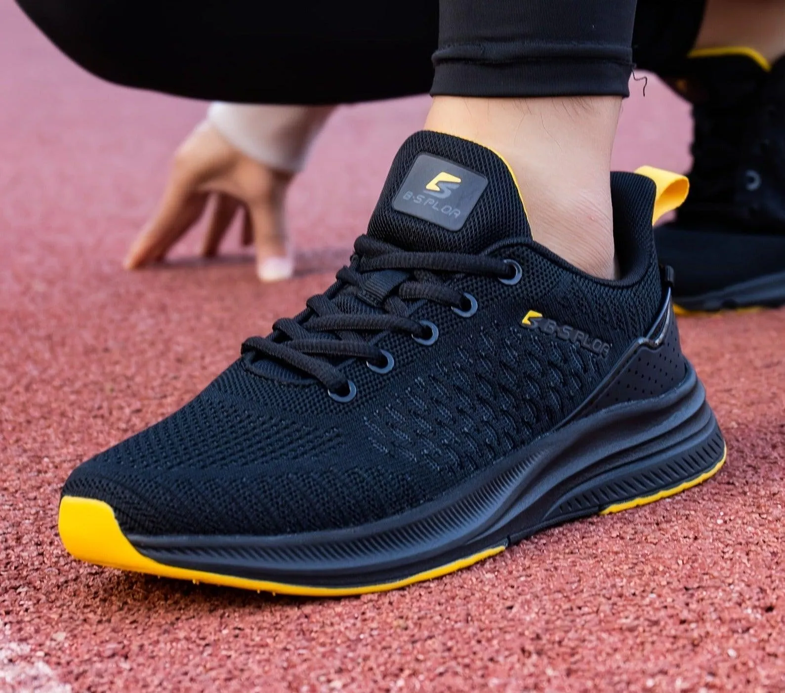 Breathable Running Sneakers | Lightweight Design | Comfortable and Stylish