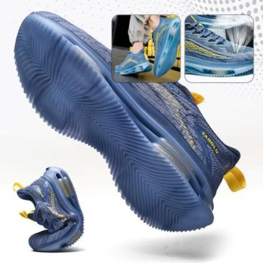 Breathable sneakers