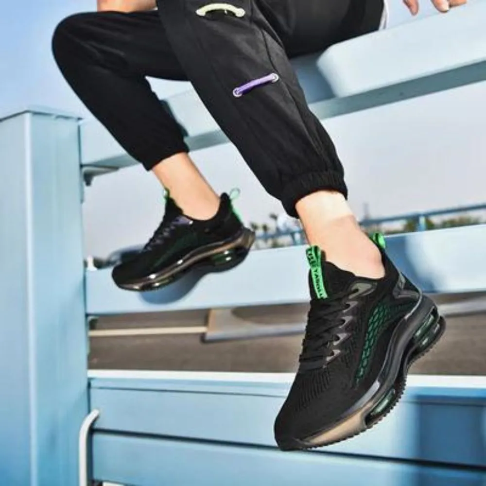Breathable sneakers