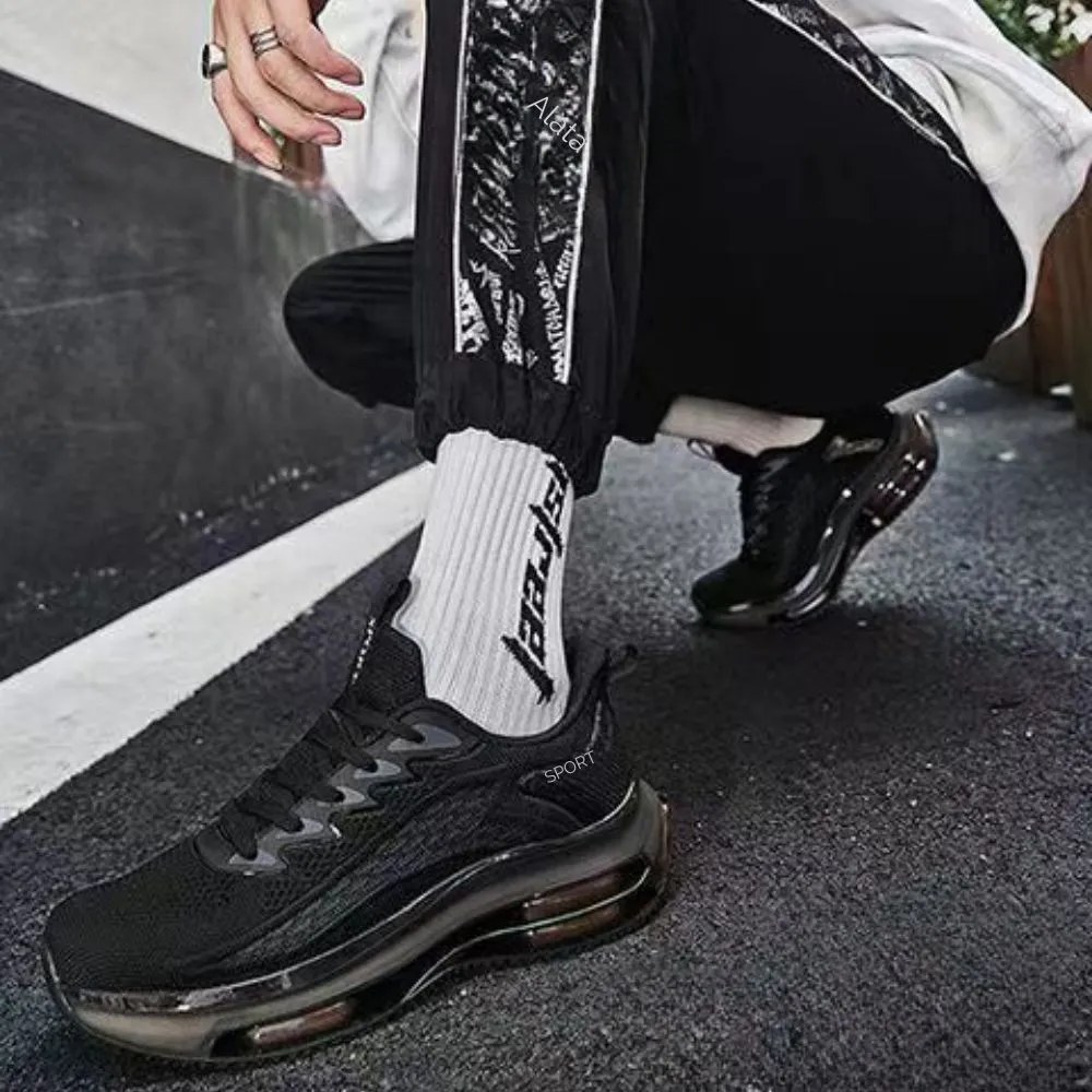 Breathable sneakers