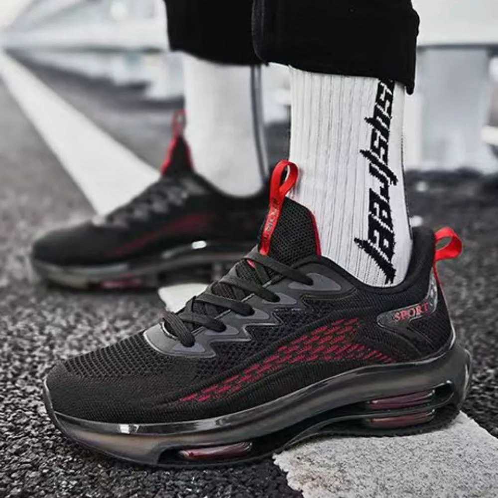 Breathable sneakers