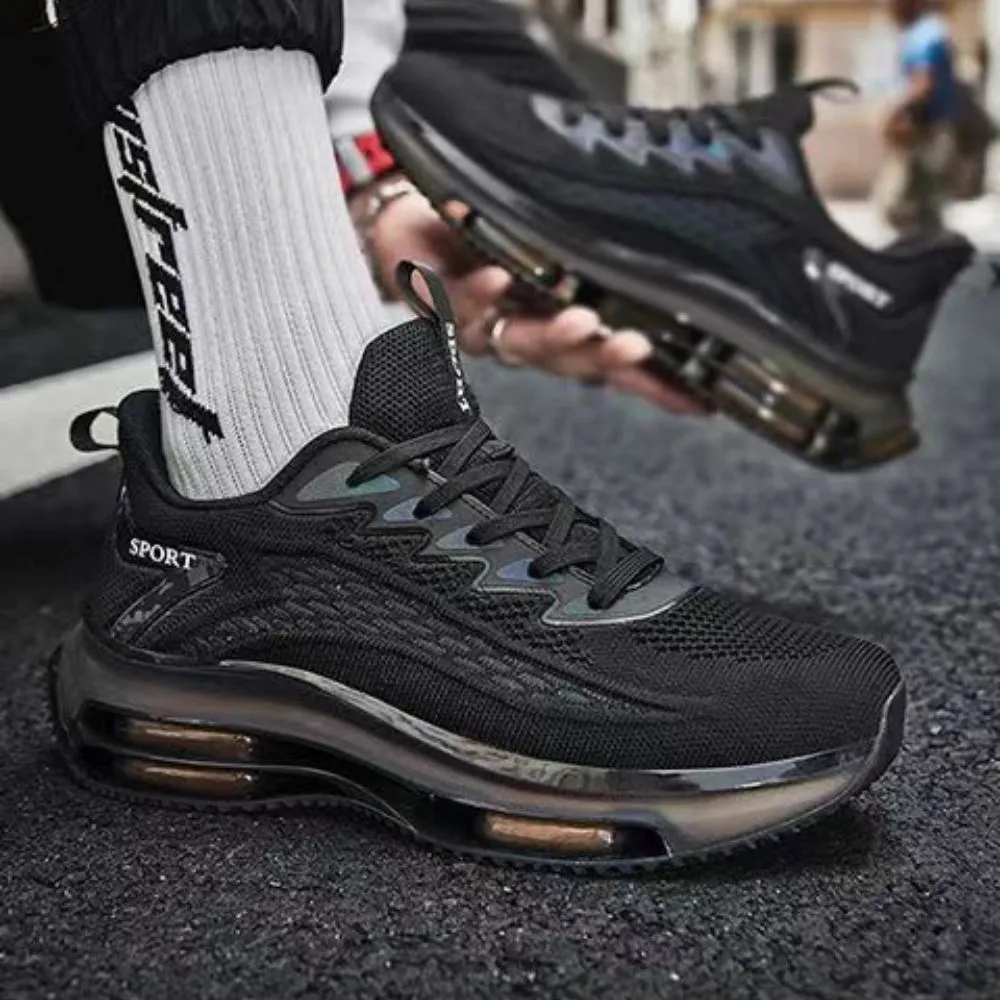 Breathable sneakers