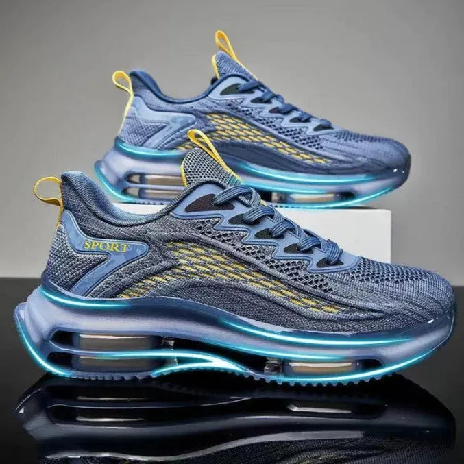 Breathable sneakers