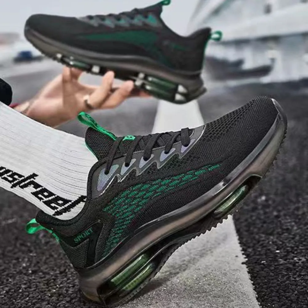 Breathable sneakers