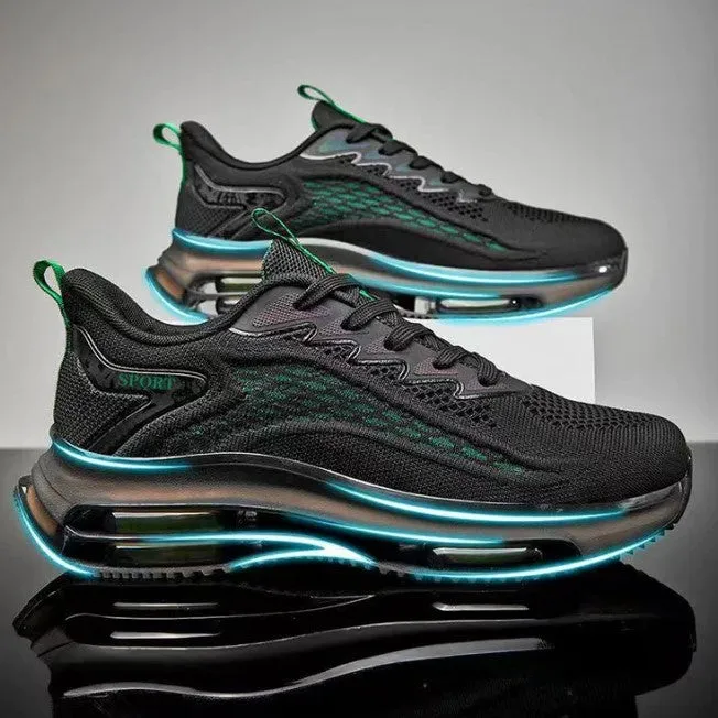 Breathable sneakers