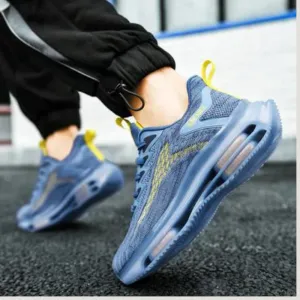 Breathable sneakers