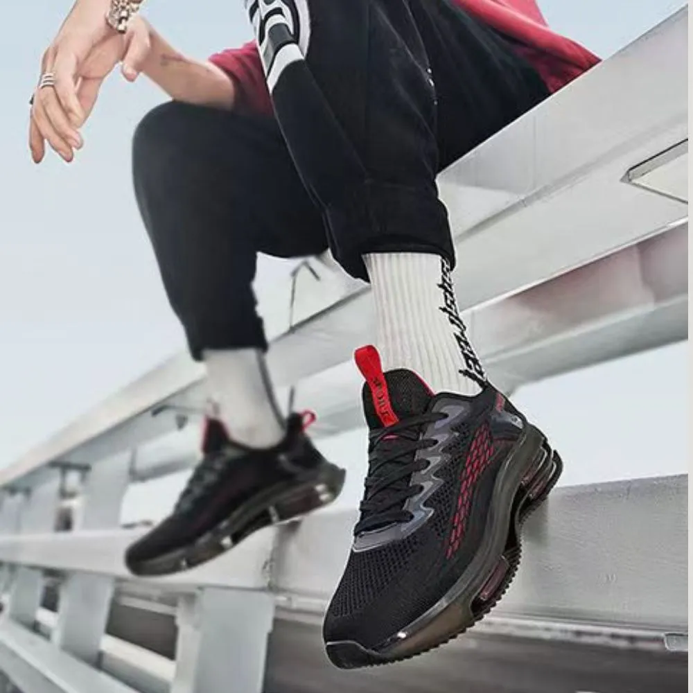 Breathable sneakers