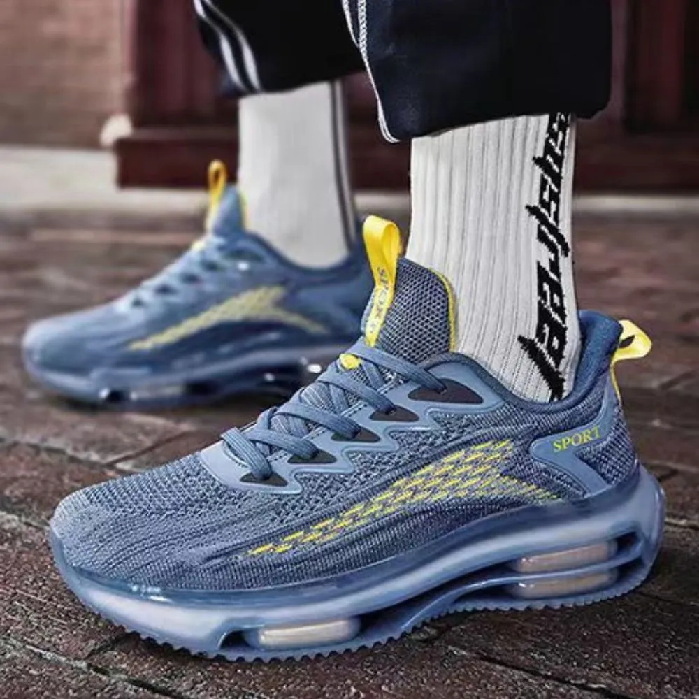Breathable sneakers