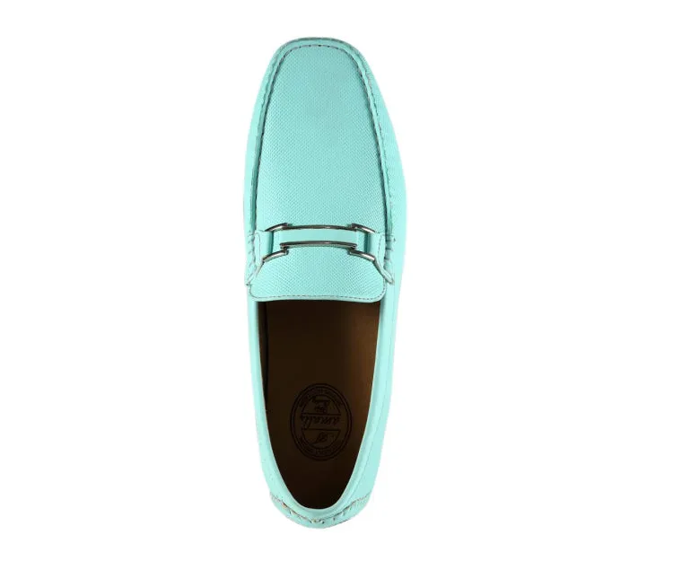 Briggs Mint Bit Driving Loafers