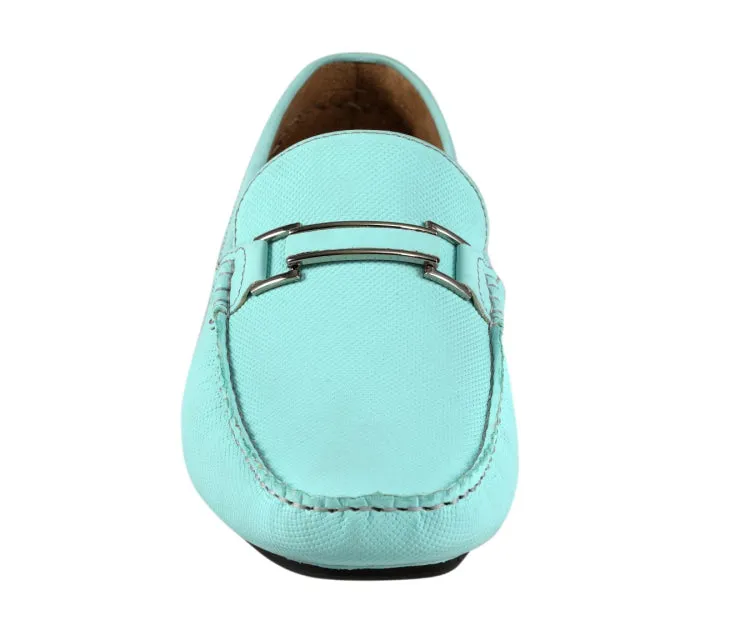 Briggs Mint Bit Driving Loafers