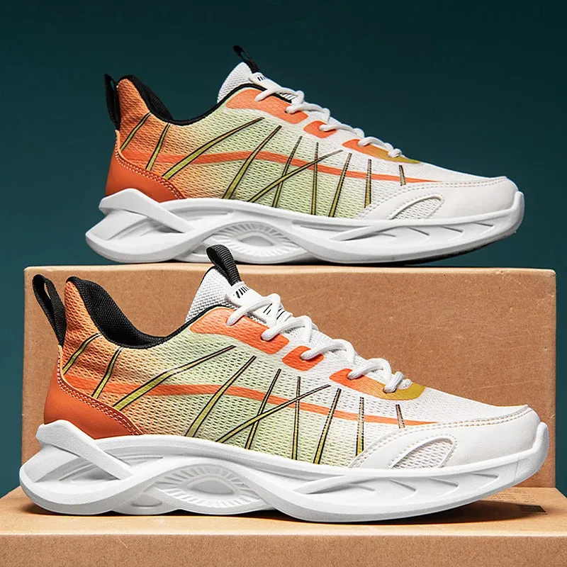 Bryce - Men's Lightweight Breathable Mesh Sneakers