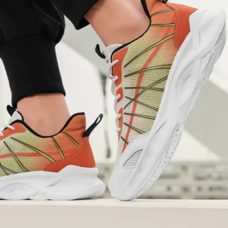 Bryce - Men's Lightweight Breathable Mesh Sneakers