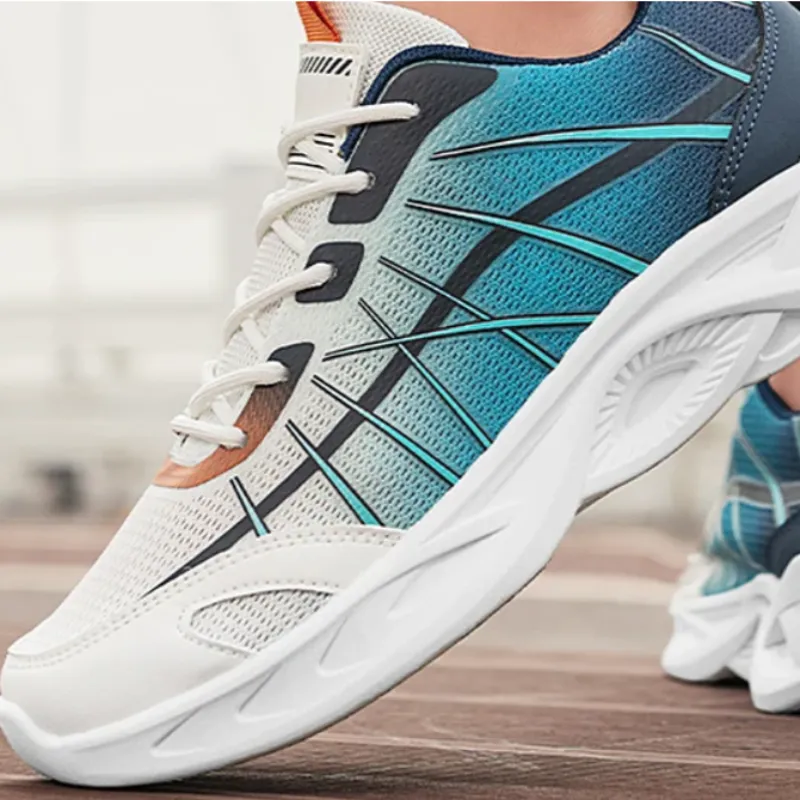 Bryce - Men's Lightweight Breathable Mesh Sneakers