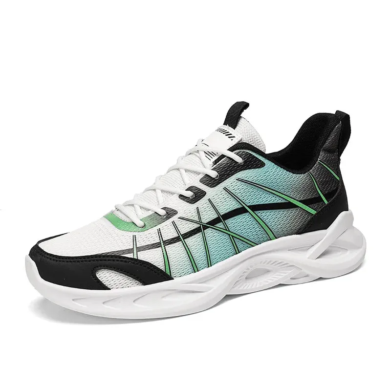 Bryce - Men's Lightweight Breathable Mesh Sneakers