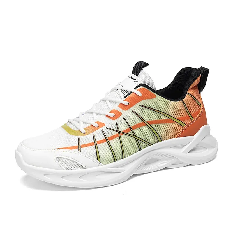 Bryce - Men's Lightweight Breathable Mesh Sneakers