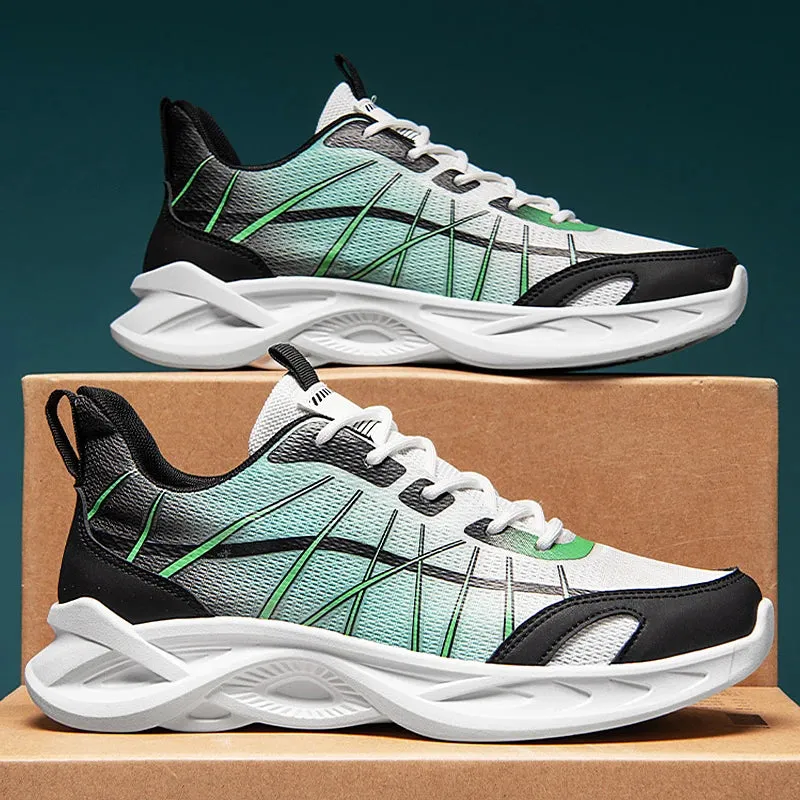 Bryce - Men's Lightweight Breathable Mesh Sneakers