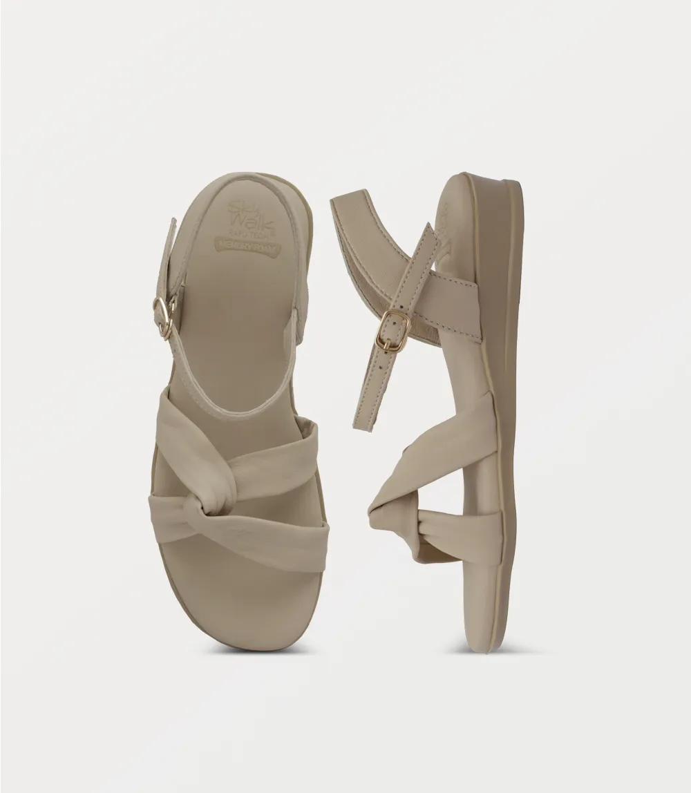 BW10324-FAWN-Women Sandal