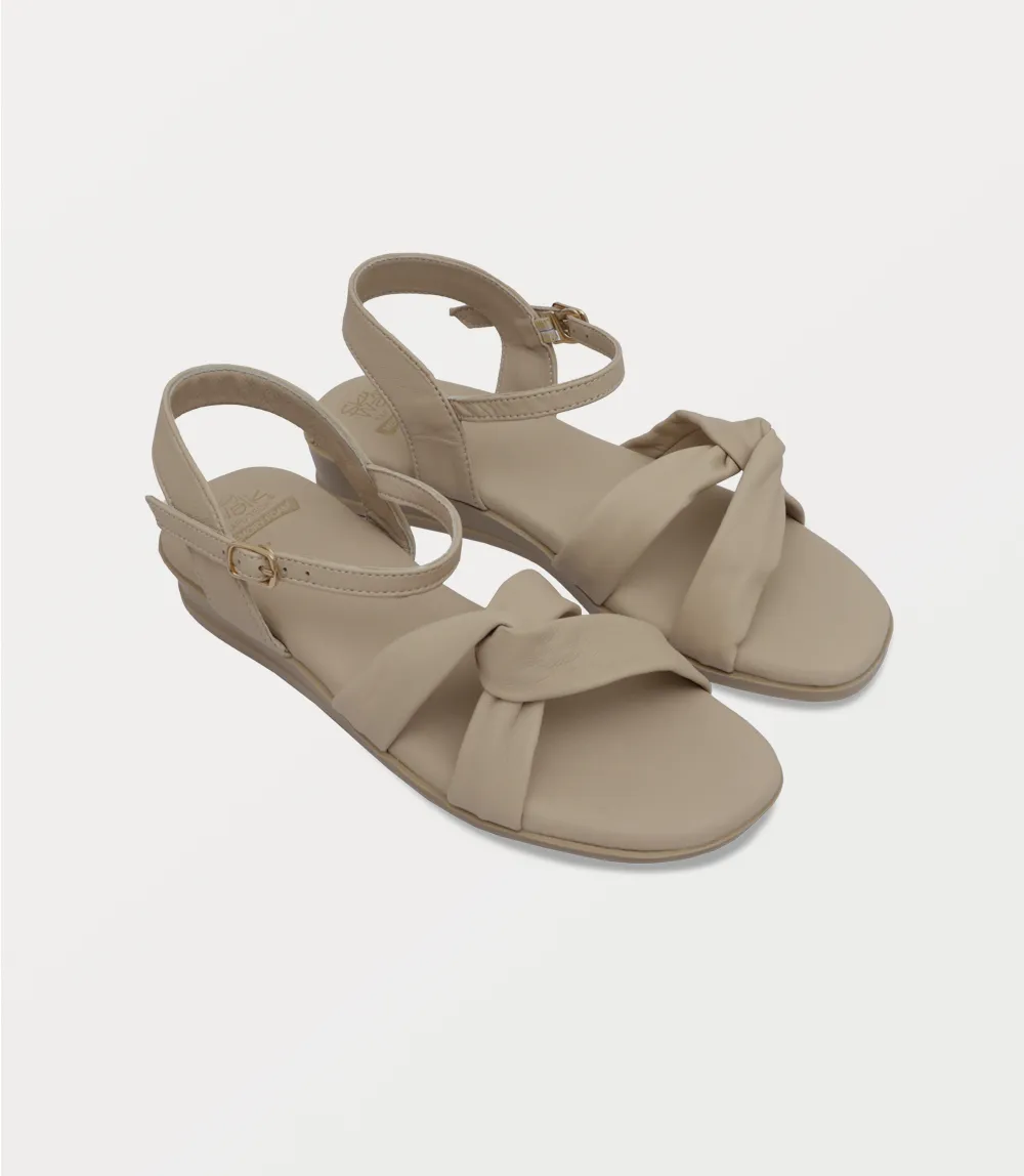 BW10324-FAWN-Women Sandal