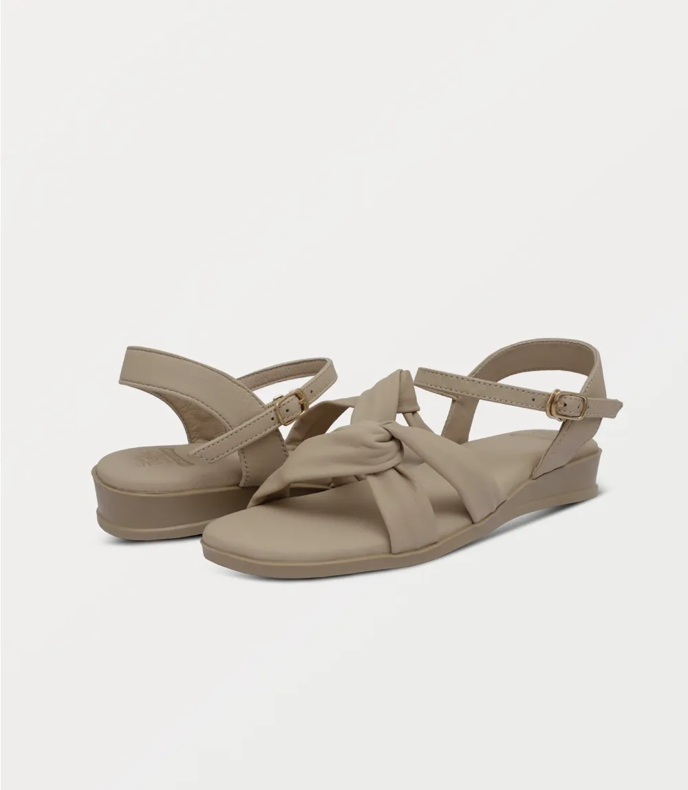 BW10324-FAWN-Women Sandal