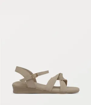 BW10324-FAWN-Women Sandal