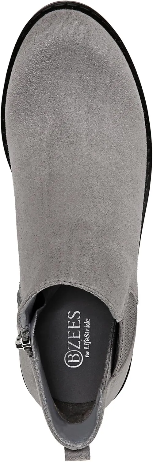 BZees Women's Ontario Ankle Bootie
