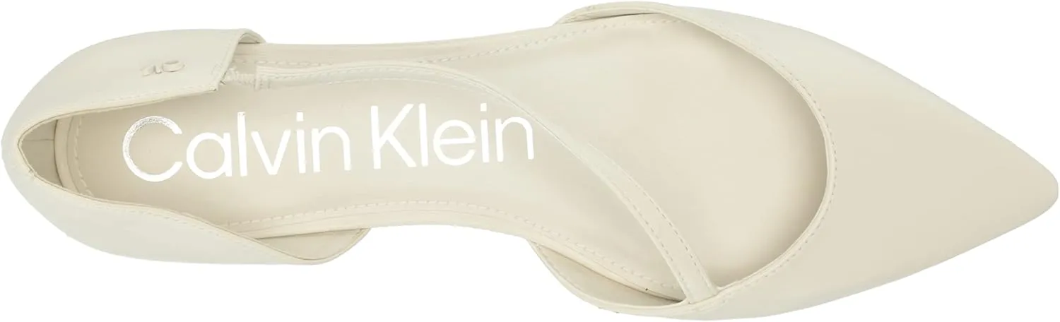 Calvin Klein Women's Sannie Ballet Flat