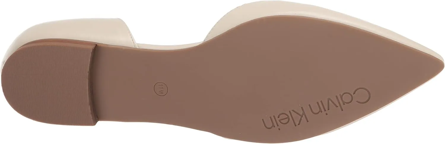 Calvin Klein Women's Sannie Ballet Flat