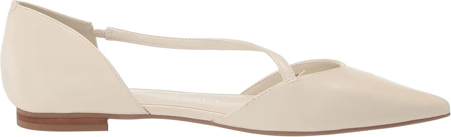 Calvin Klein Women's Sannie Ballet Flat