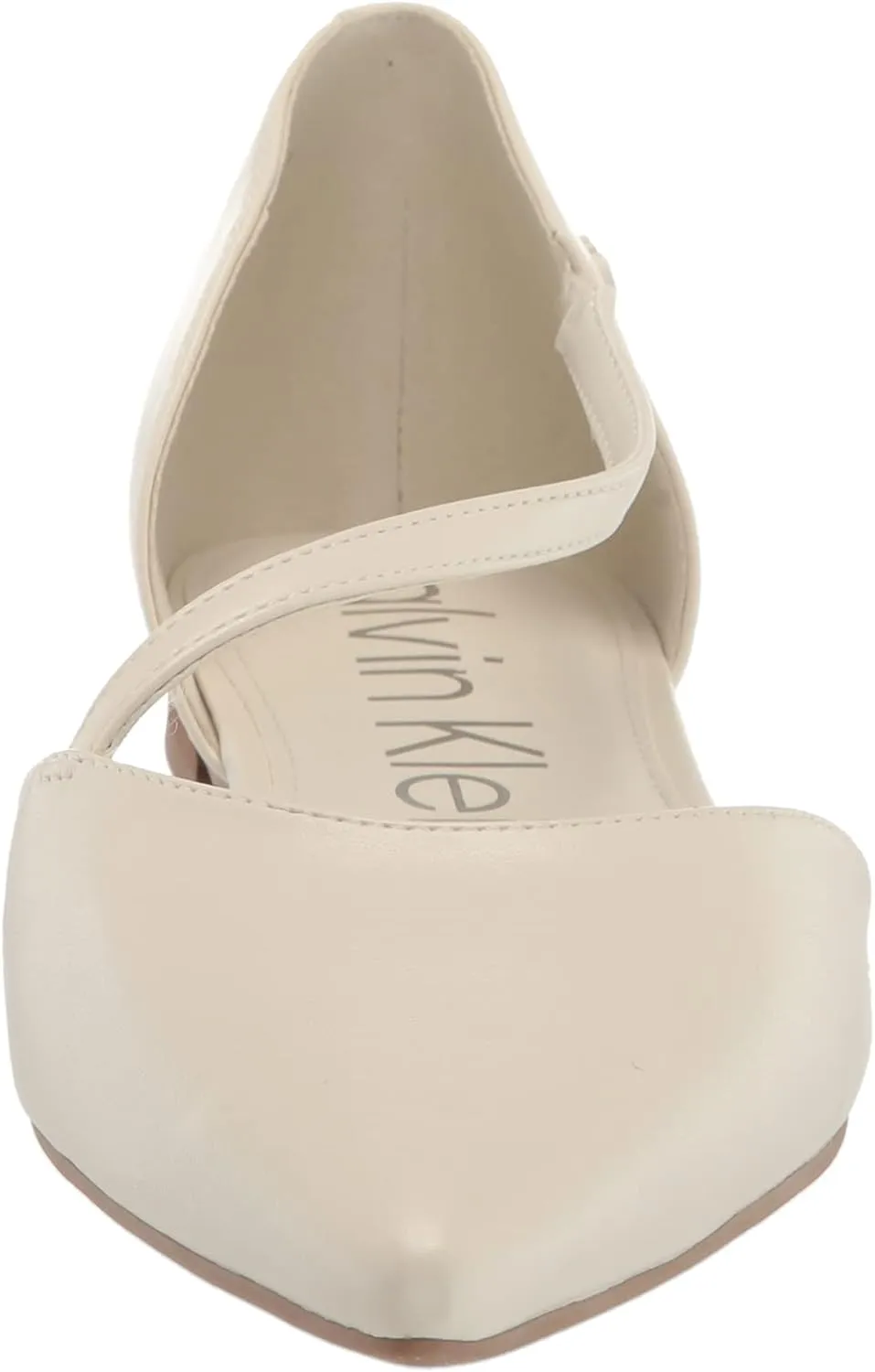 Calvin Klein Women's Sannie Ballet Flat