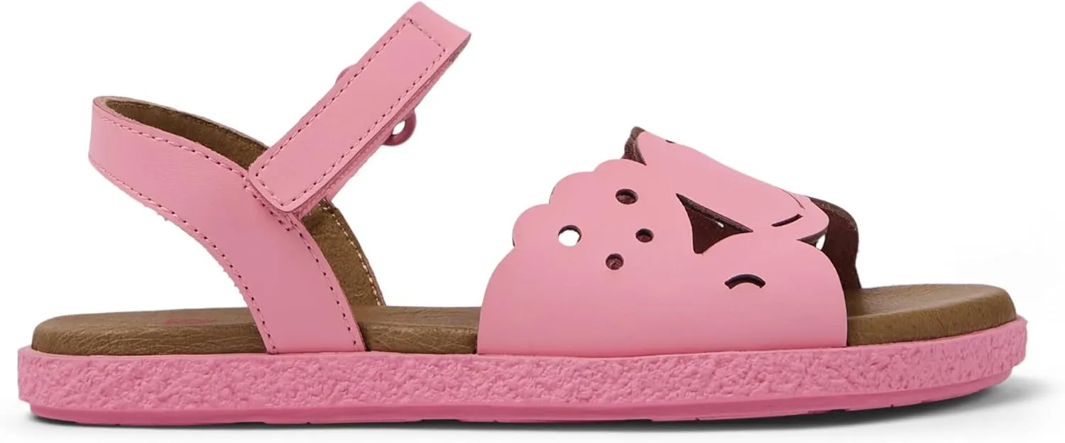 Camper Girl's Fashion Sandal