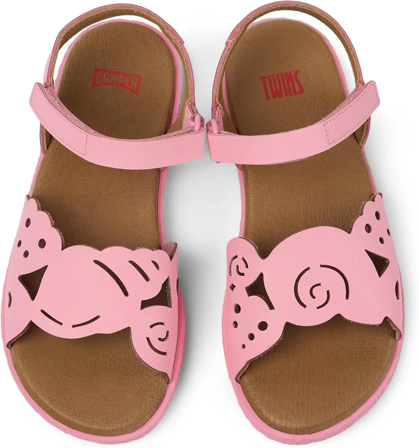 Camper Girl's Fashion Sandal