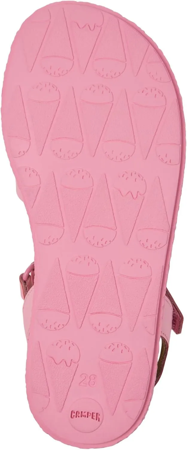 Camper Girl's Fashion Sandal