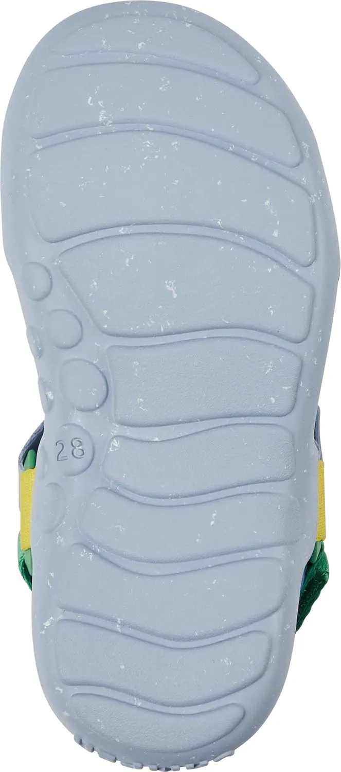 Camper Girl's T-Bar Flat Sandal