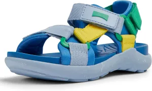 Camper Girl's T-Bar Flat Sandal