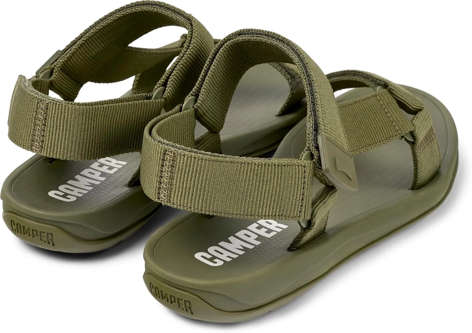 Camper Men's Match K100539 T-Strap Sandal