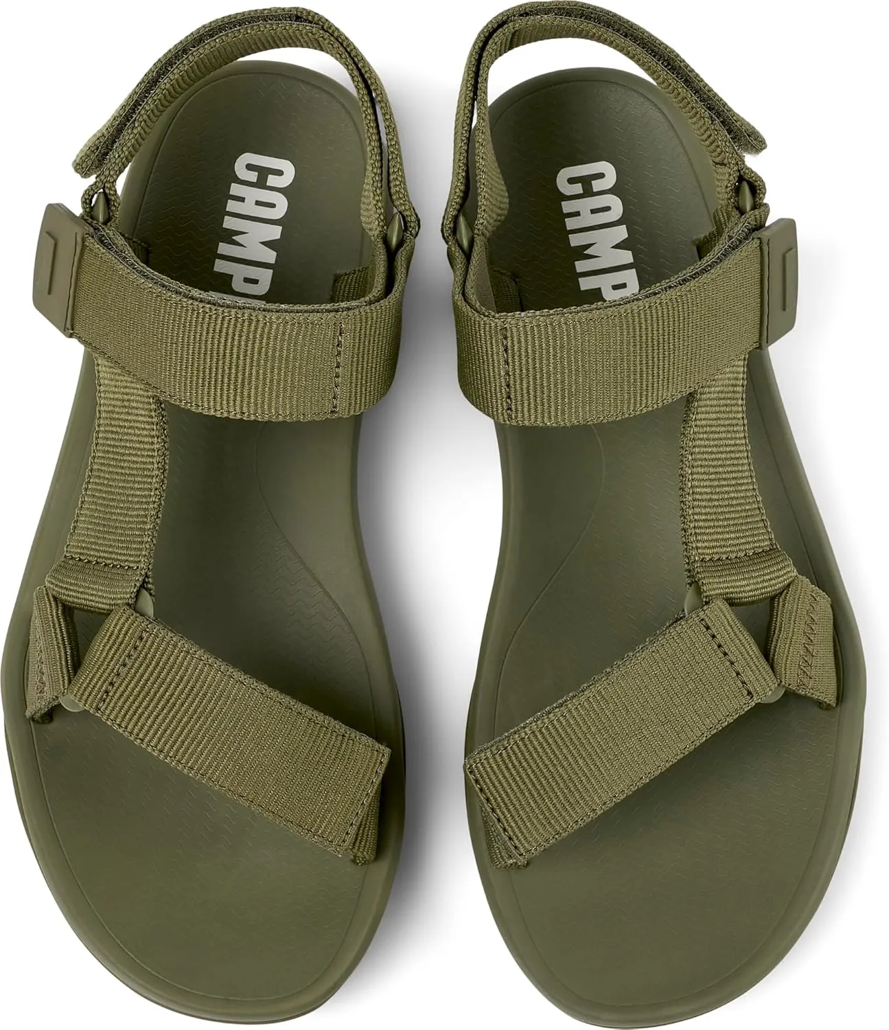 Camper Men's Match K100539 T-Strap Sandal