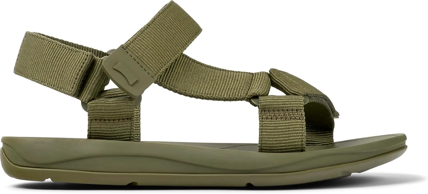 Camper Men's Match K100539 T-Strap Sandal
