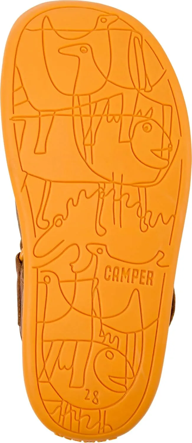 Camper Unisex-Child Fisherman Flat Sandal, 25 EU (US Kid's 8)