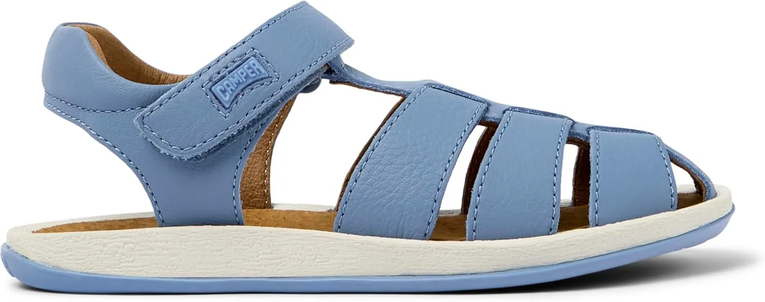 Camper Unisex-Child Fisherman Flat Sandal, 25 EU (US Kid's 8)