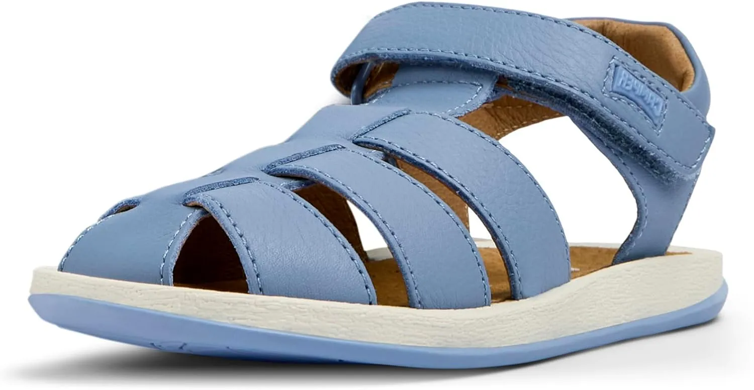 Camper Unisex-Child Fisherman Flat Sandal, 25 EU (US Kid's 8)