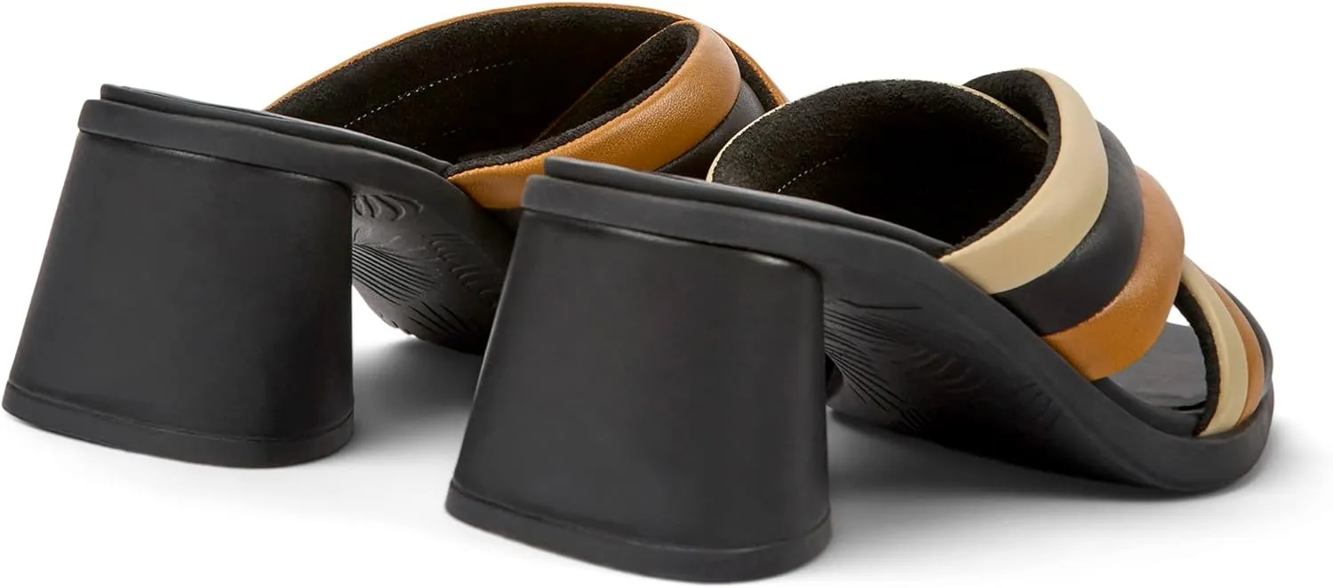Camper Women's K201502 TWS Heeled Sandal