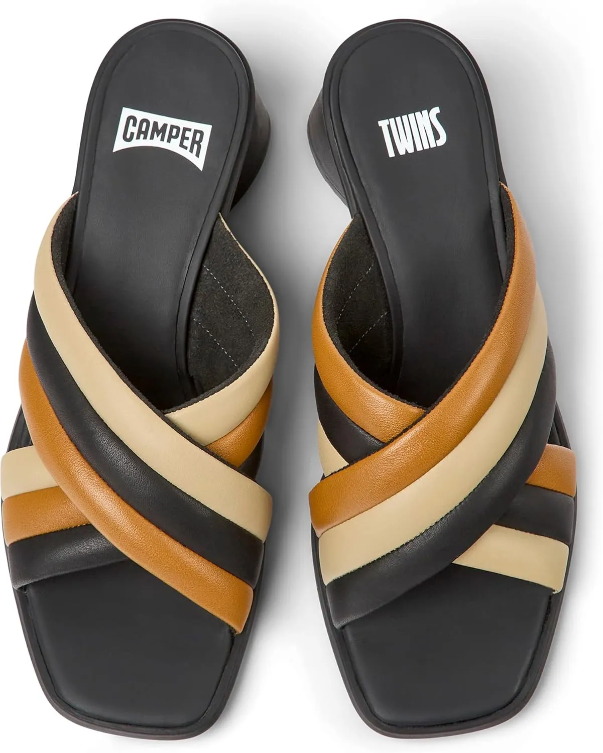 Camper Women's K201502 TWS Heeled Sandal