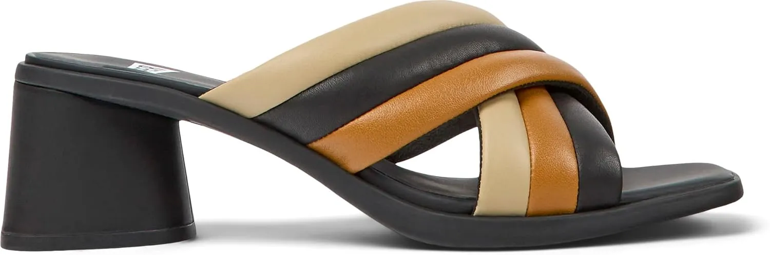 Camper Women's K201502 TWS Heeled Sandal