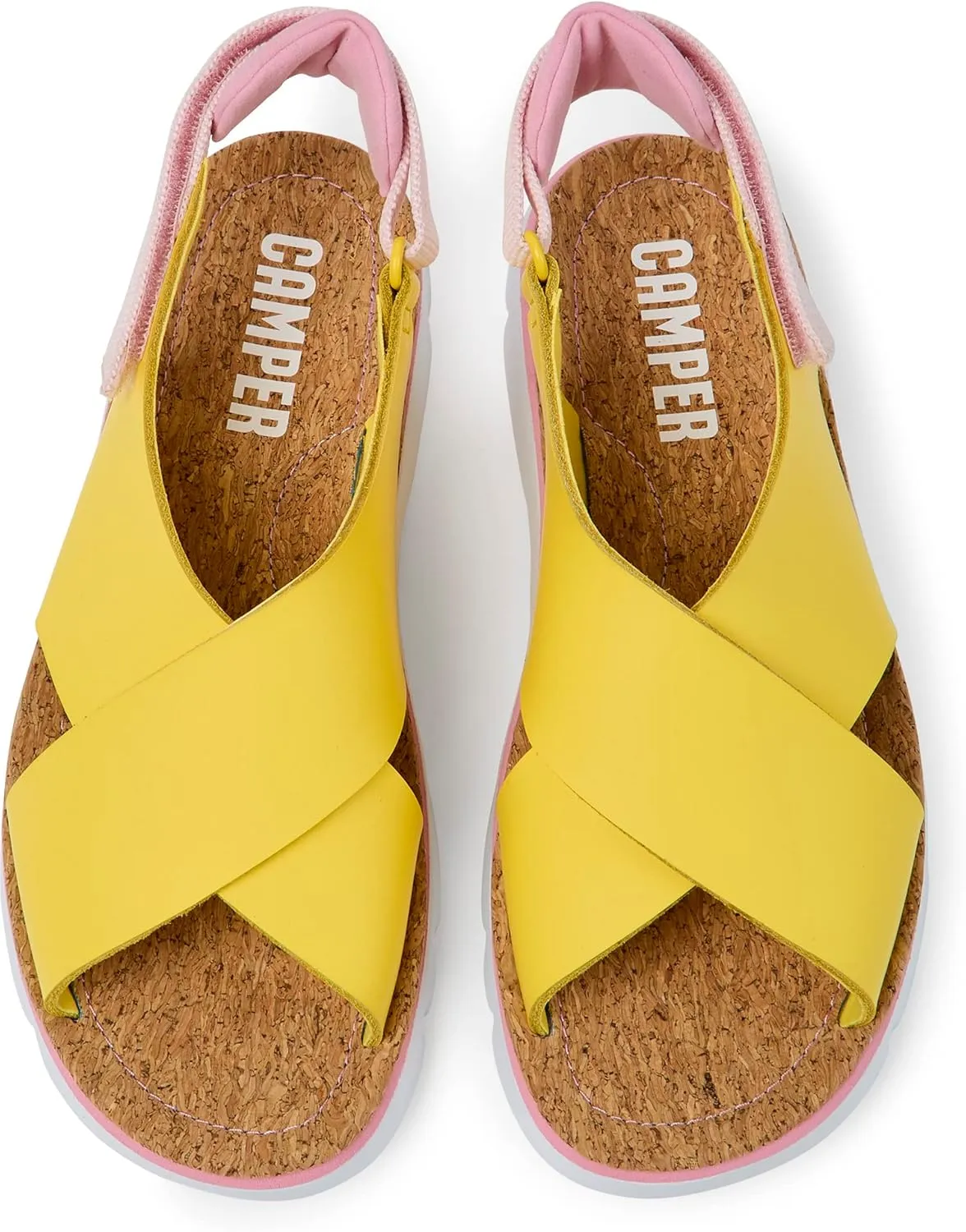 Camper Women's Oruga Sandal K200157