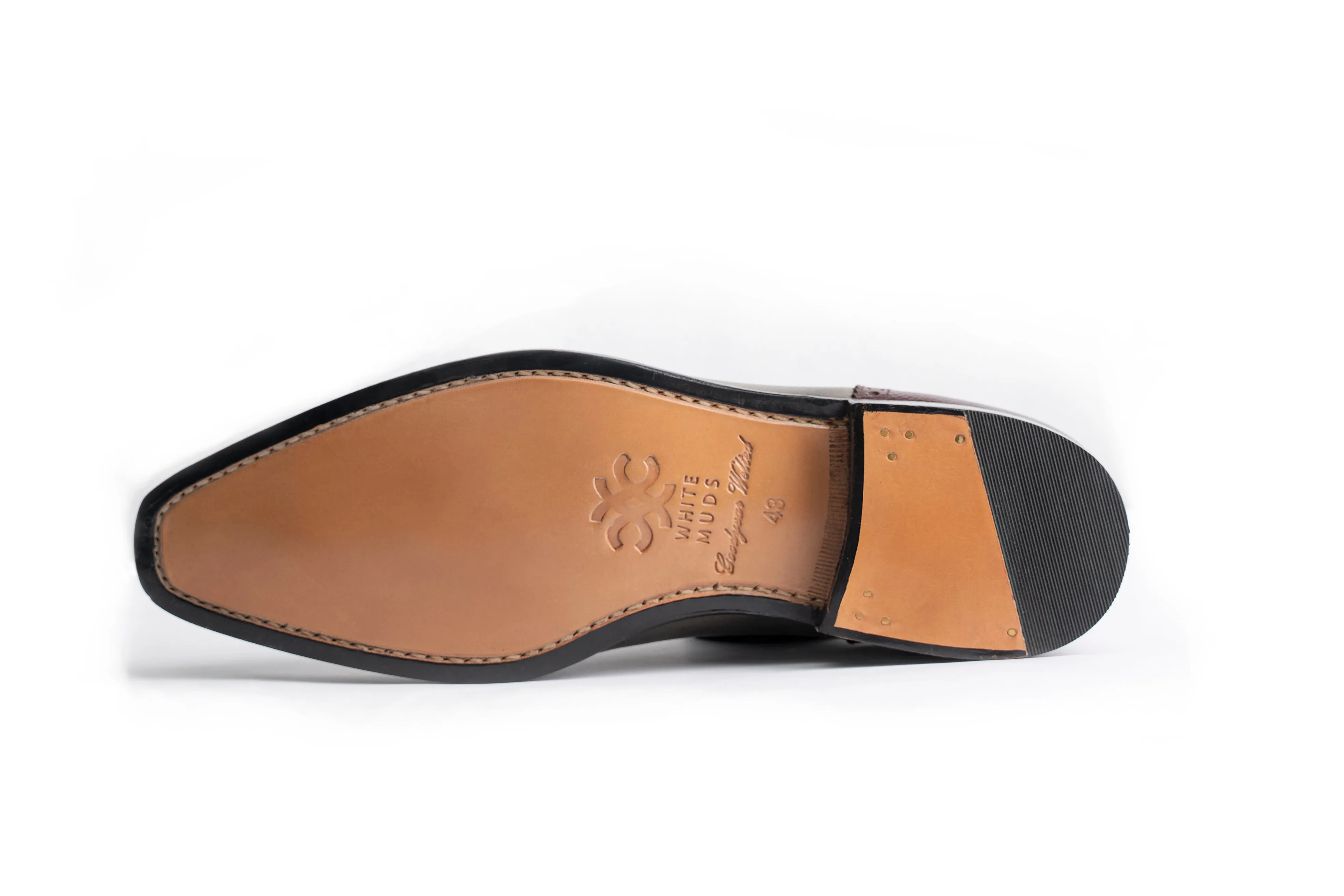 Carnaby Brown Slip Ons